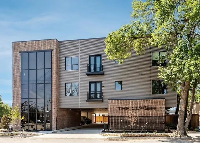 The Corbin 1303 - The Harvard Apartment Fort Worth
