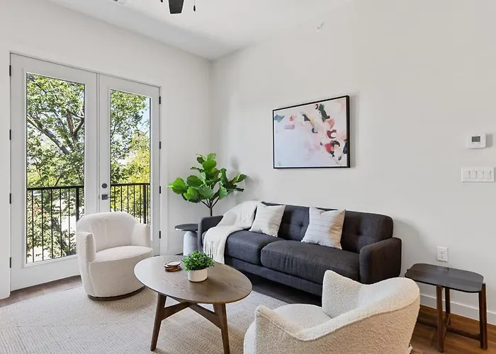 Apartment The Corbin 1303 - The Harvard *